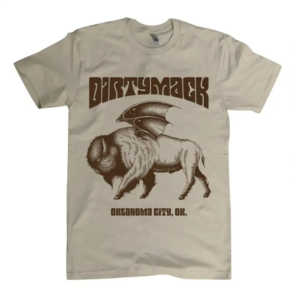 Hey Good Lookin' Hank T-Shirt Printed by Dirty Mack Mfg.