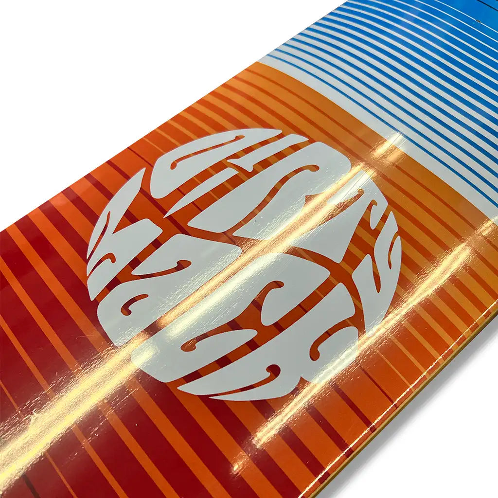 Dirty Mack Skateboard Deck 2
