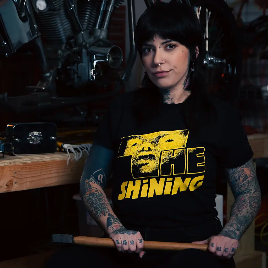 The Shining T-Shirt
