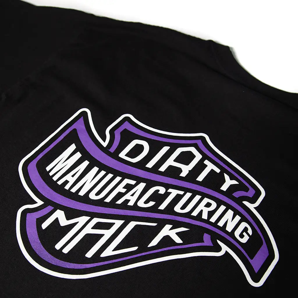 Dirty Mack Shop T-Shirt