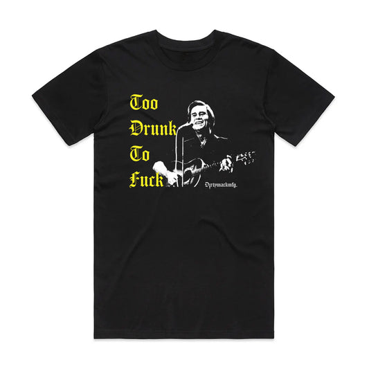 George Jones TDTF  T-Shirt
