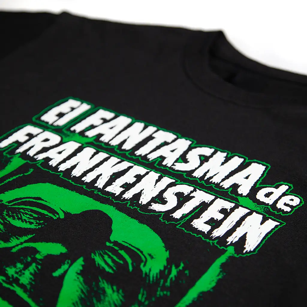 Ghost of Frankenstein T-Shirt 2