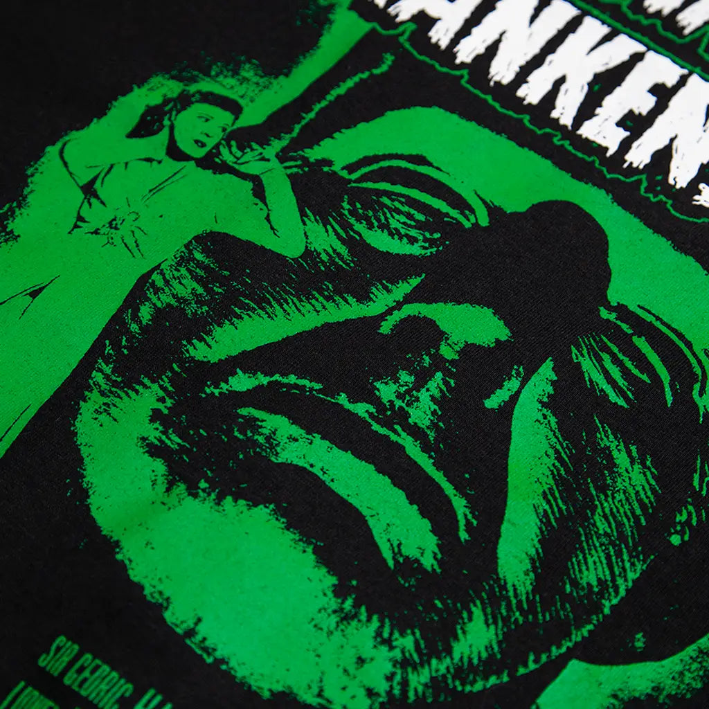 Ghost of Frankenstein T-Shirt 3