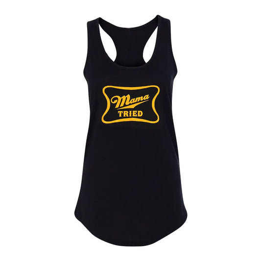 Mama Tried Women's Tank Top