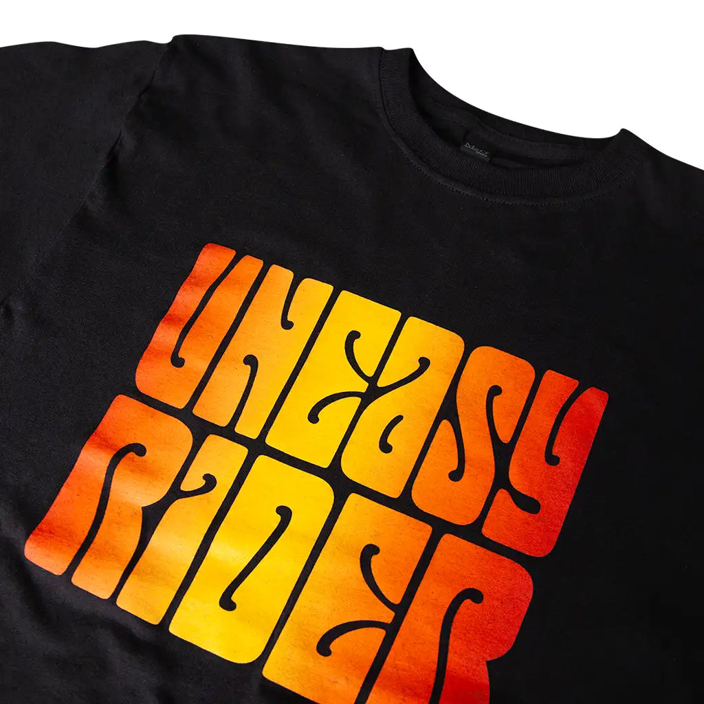 Uneasy Rider T-Shirt 2